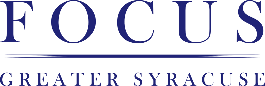 FOCUS Greater Syracuse, Inc. 2024 Logo