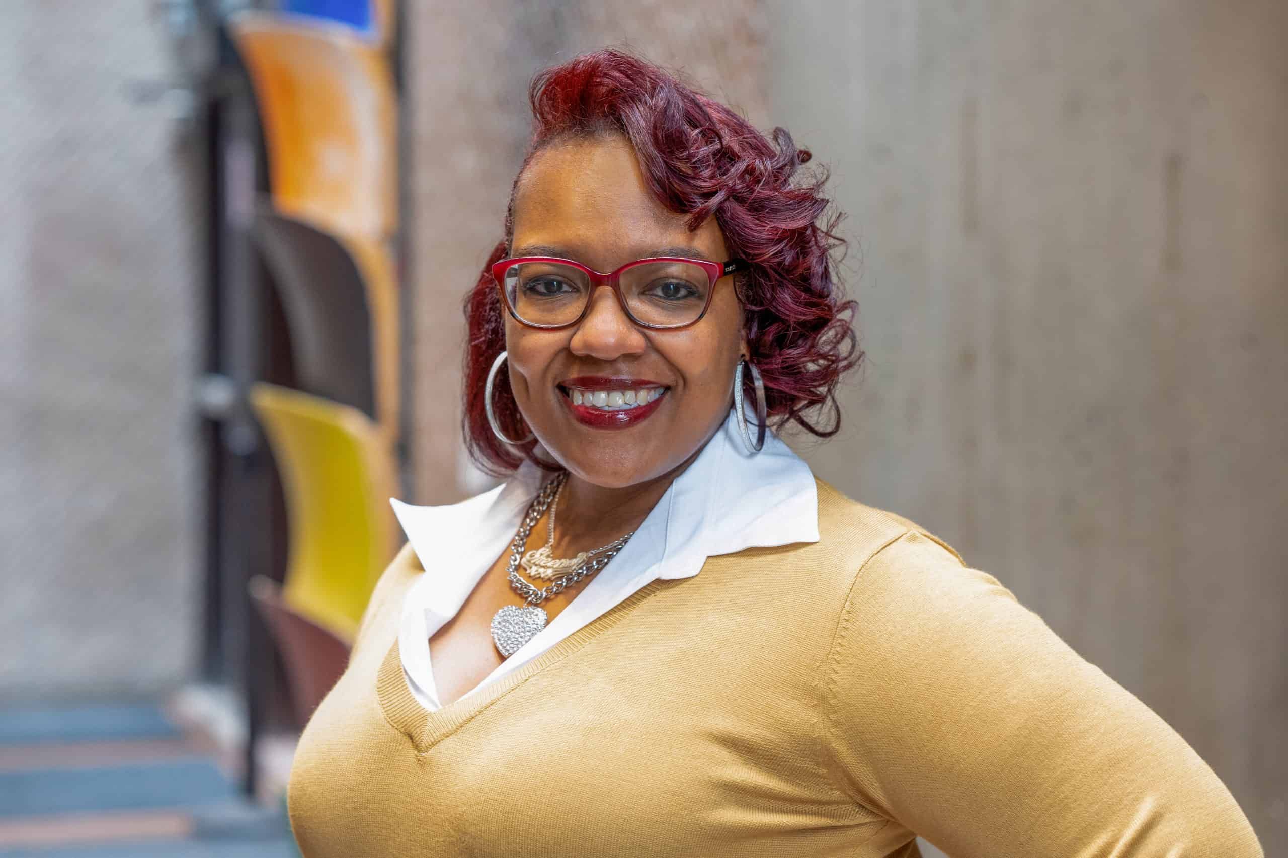 Professional Headshot of the Executive Director of The Gifford Foundation